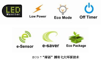 暢享綠色科技 AOC“綠活”開啟樂(lè)活人生