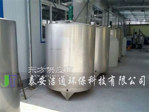 車用尿素設備哪家好 漢中車用尿素設備 泰安潔通環保科技公司圖片